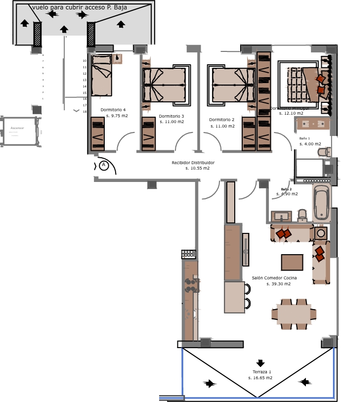 Plan type A