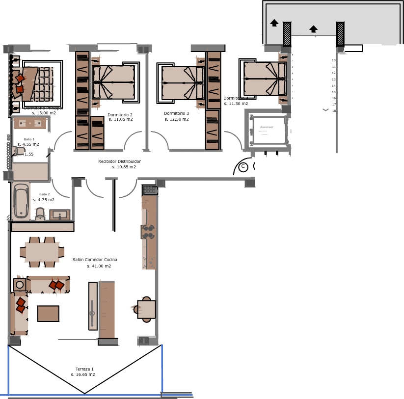 Plan type C